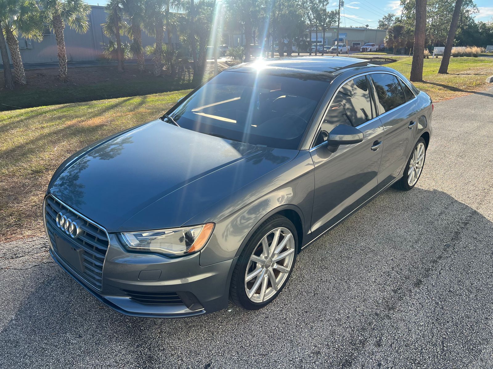 2015 Audi A3 Sedan 1.8T Premium