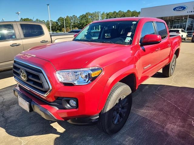 2023 Toyota Tacoma SR5 Crew Cab Short Bed