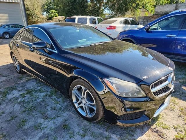 2016 Mercedes-Benz CLS-Class CLS 400 RWD