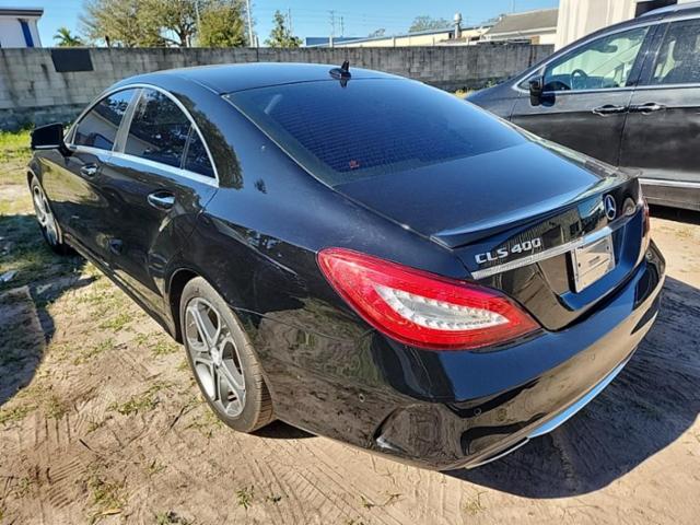 2016 Mercedes-Benz CLS-Class CLS 400 RWD