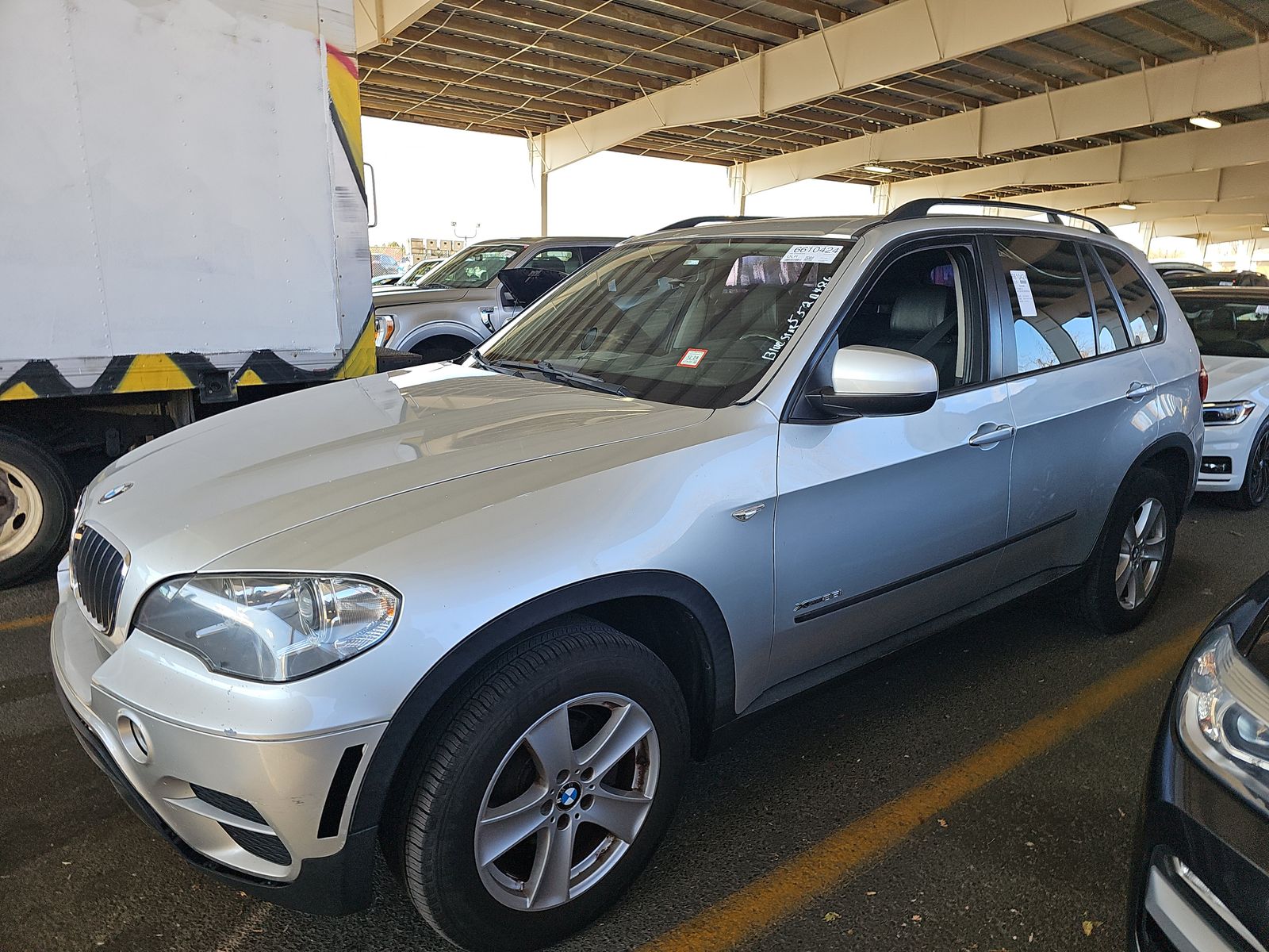 2013 BMW X5 Sports Activity Vehicle xDrive35i