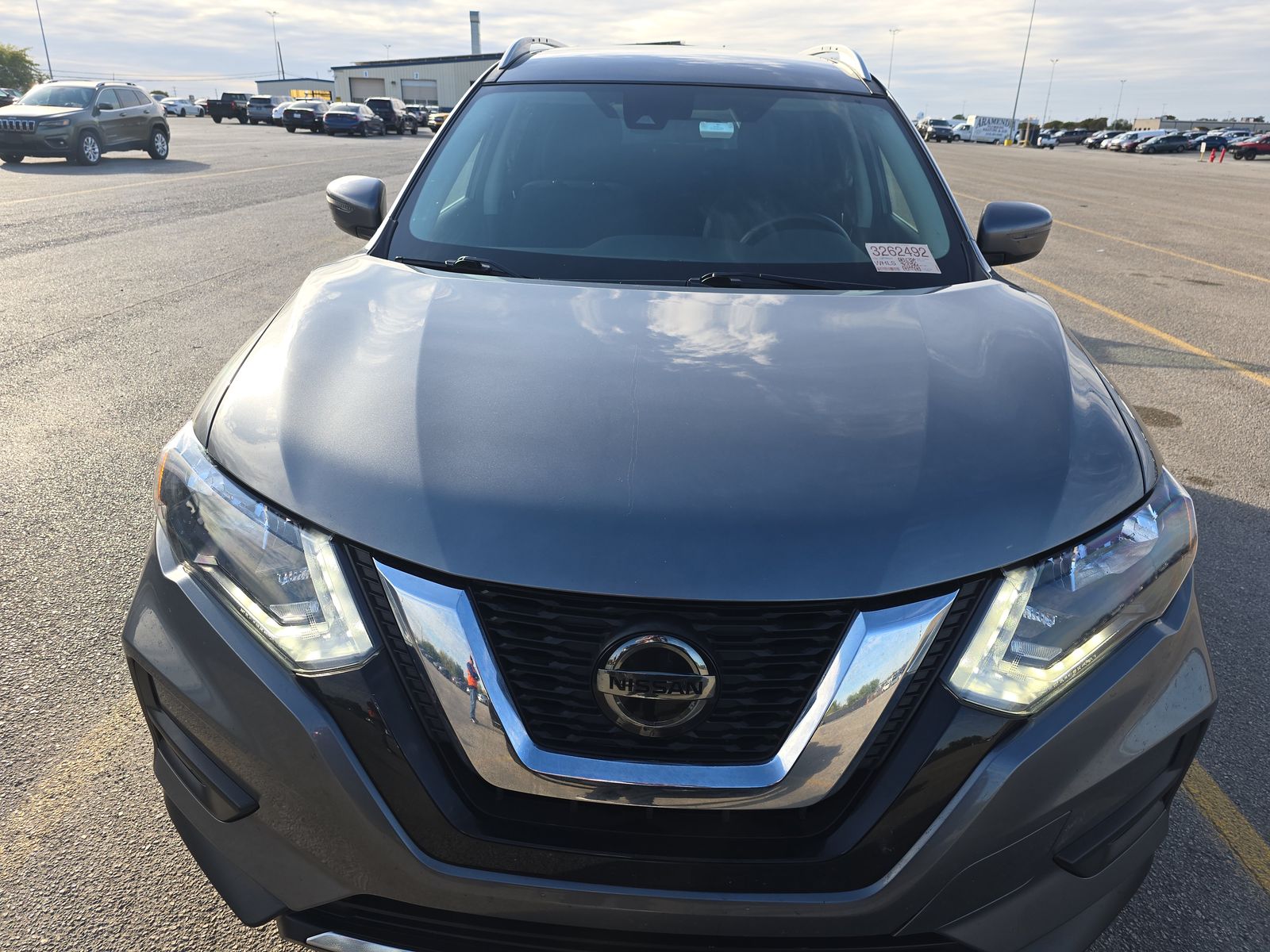 2020 Nissan Rogue SV AWD