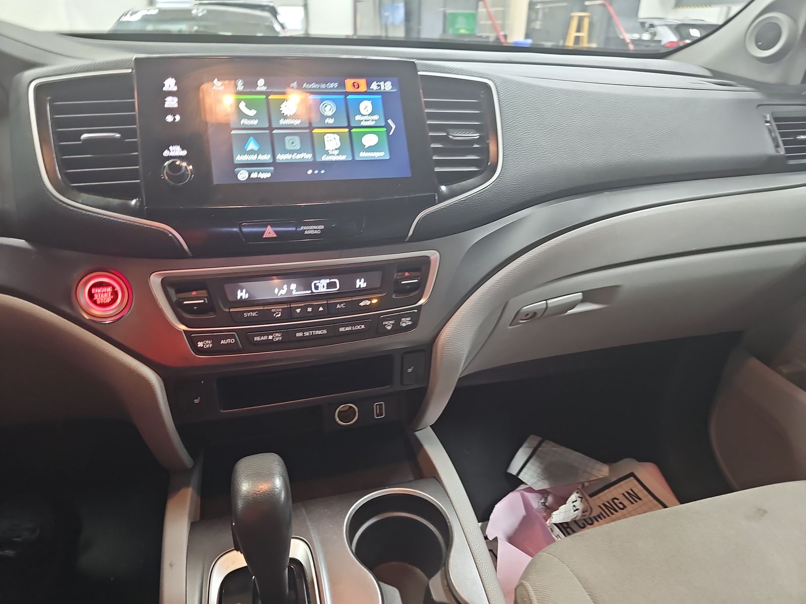 2019 Honda Pilot EX AWD