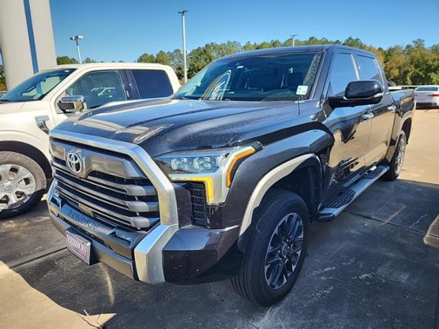 2023 Toyota Tundra Limited Crew Cab Extra Short Bed