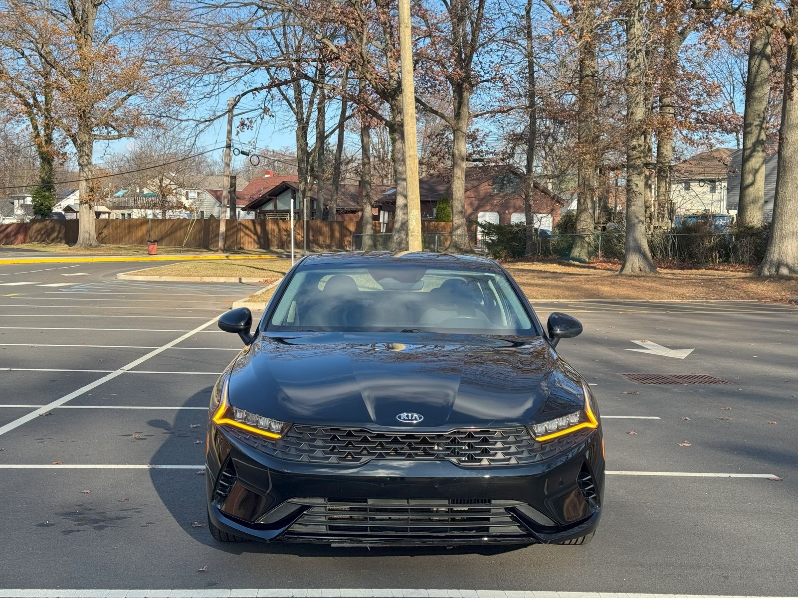 2021 Kia K5 LXS