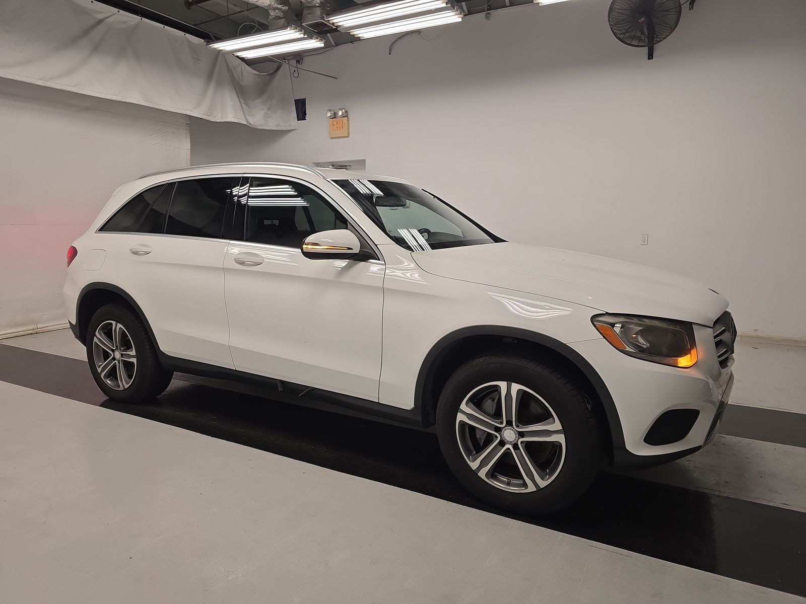 2017 Mercedes-Benz GLC GLC 300 RWD