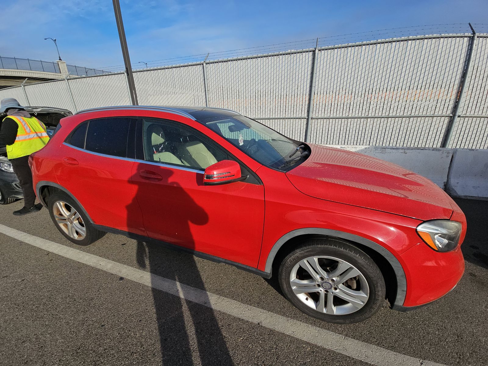 2015 Mercedes-Benz GLA GLA 250 AWD