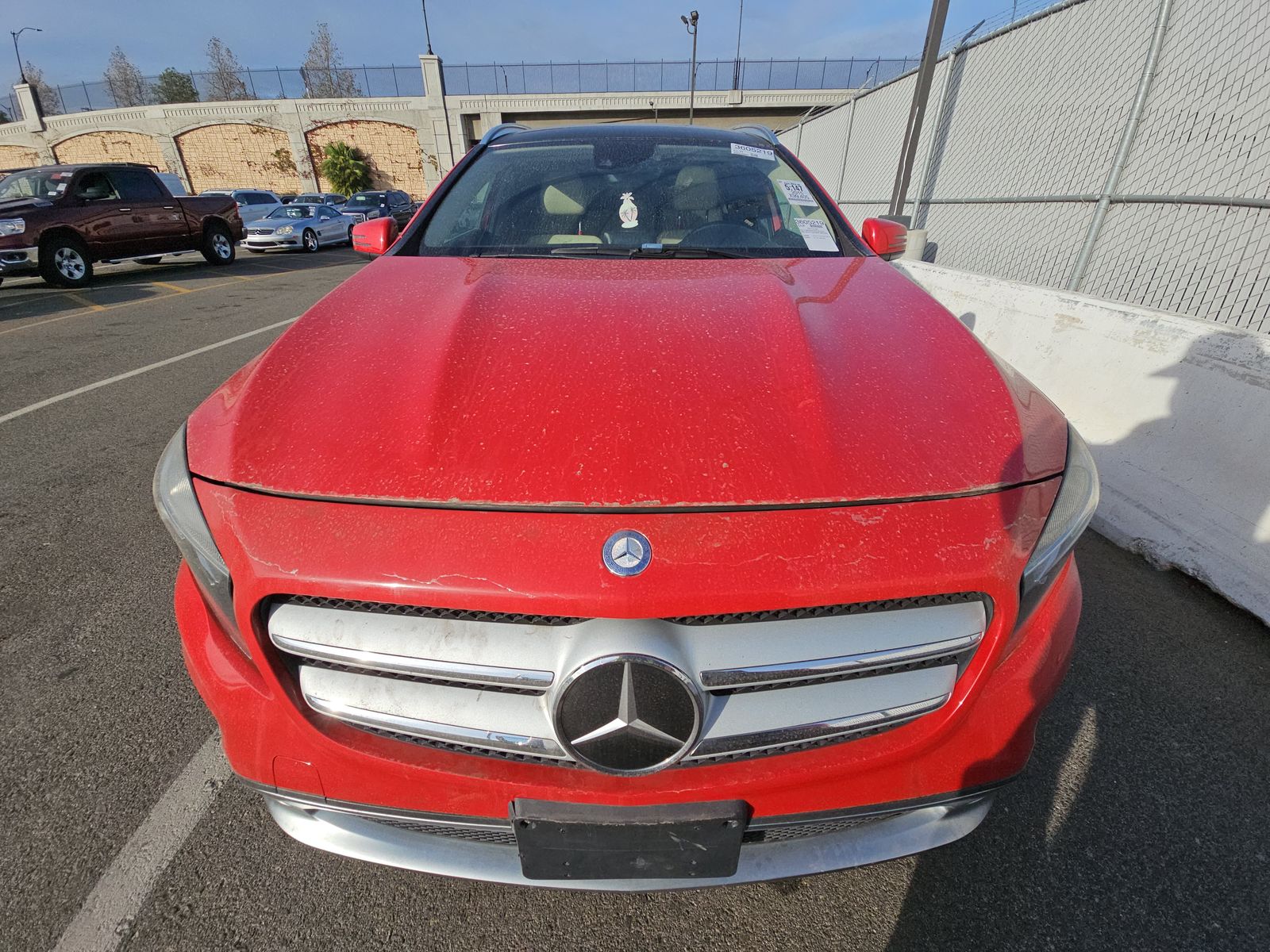 2015 Mercedes-Benz GLA GLA 250 AWD