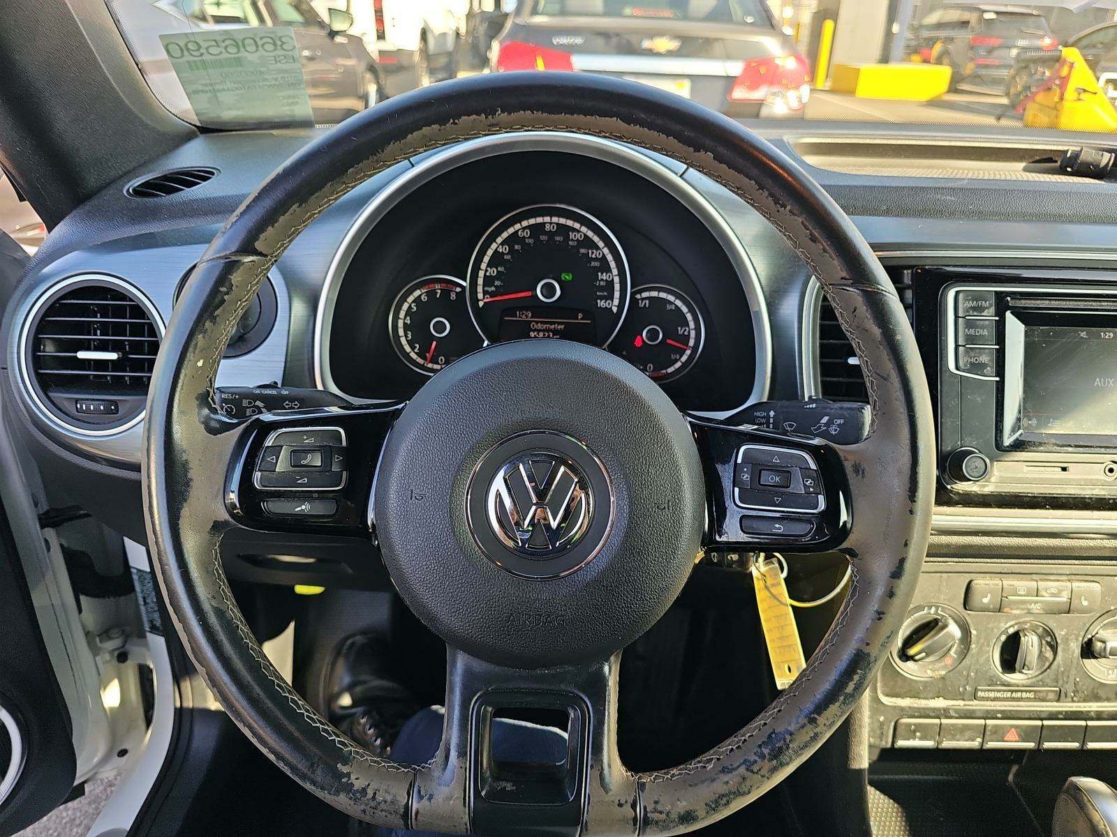 2016 Volkswagen Beetle 1.8T Denim FWD