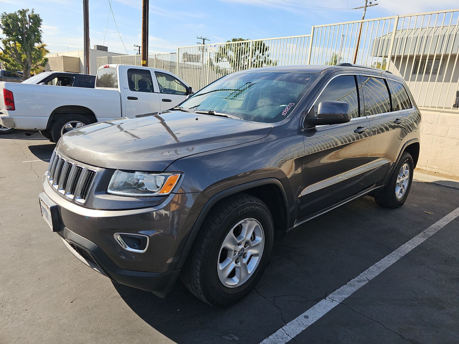 2015 Jeep Grand Cherokee Laredo