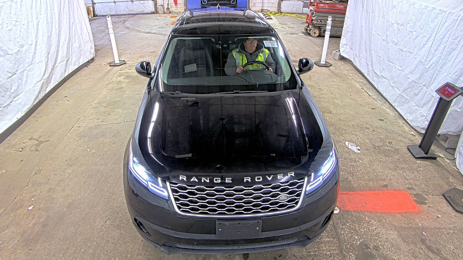 2020 Land Rover Range Rover Velar S AWD