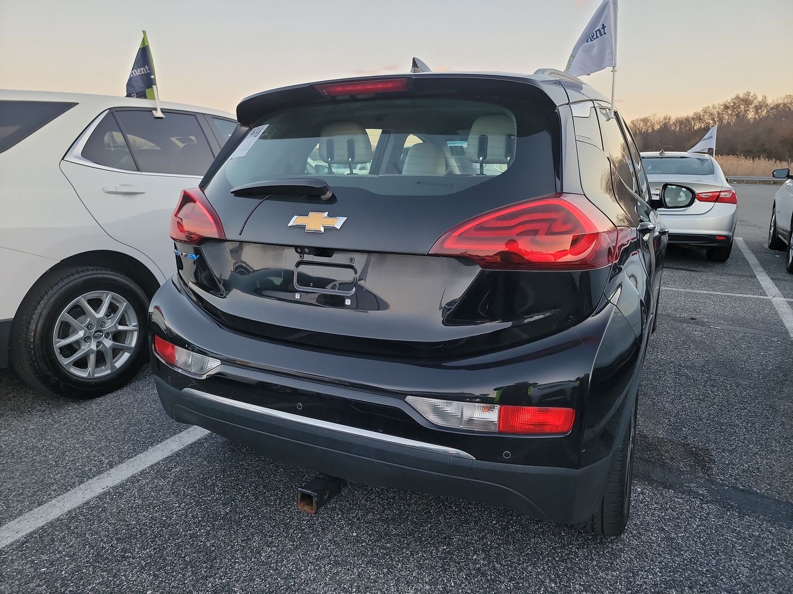 2019 Chevrolet Bolt EV Premier FWD