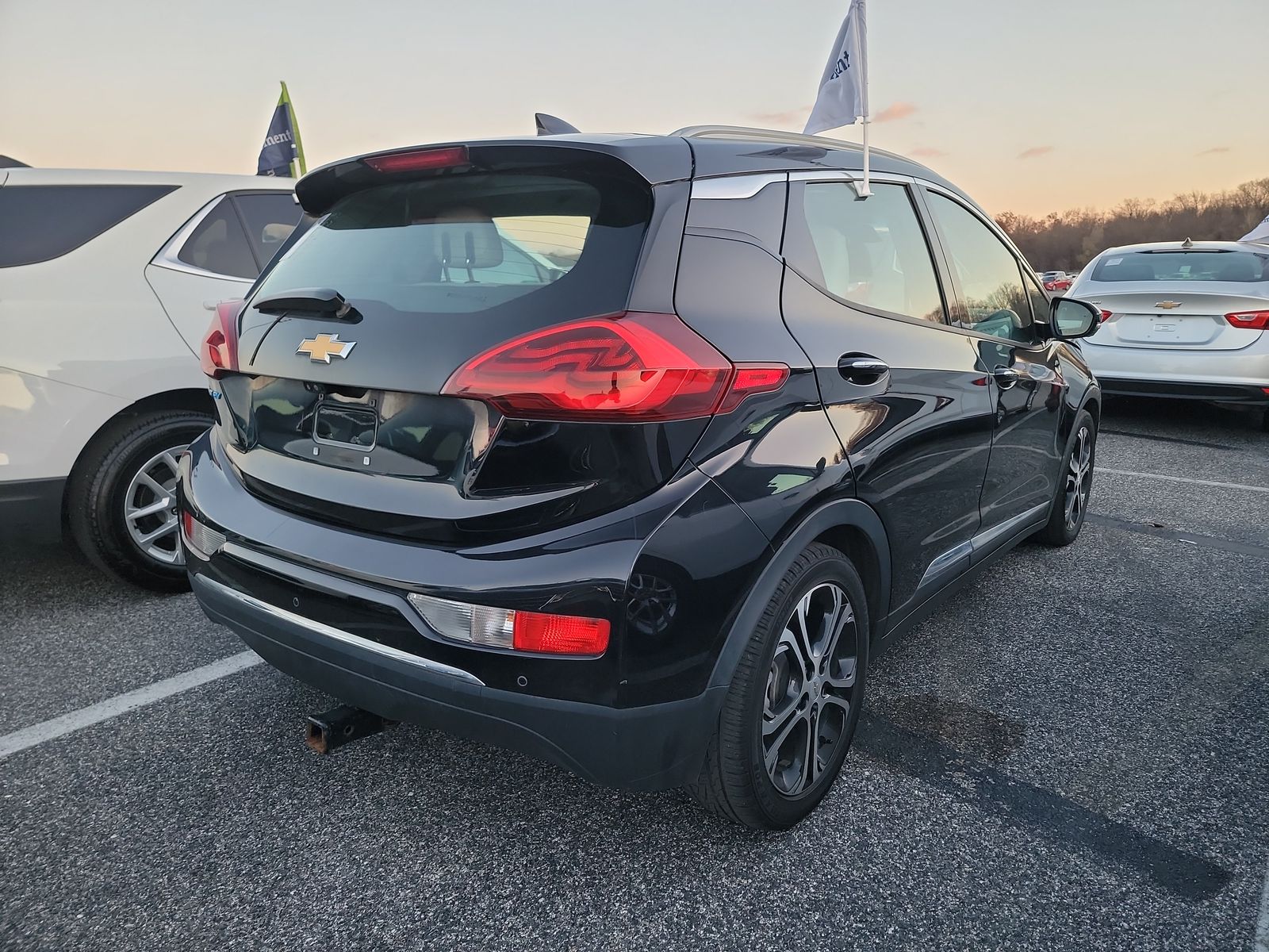 2019 Chevrolet Bolt EV Premier FWD