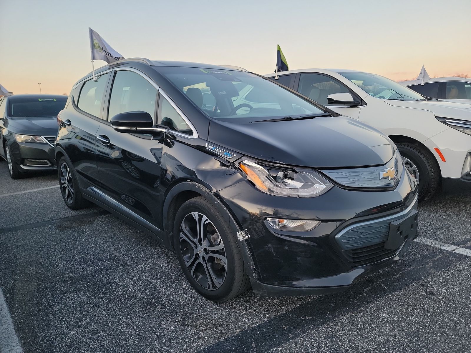 2019 Chevrolet Bolt EV Premier FWD