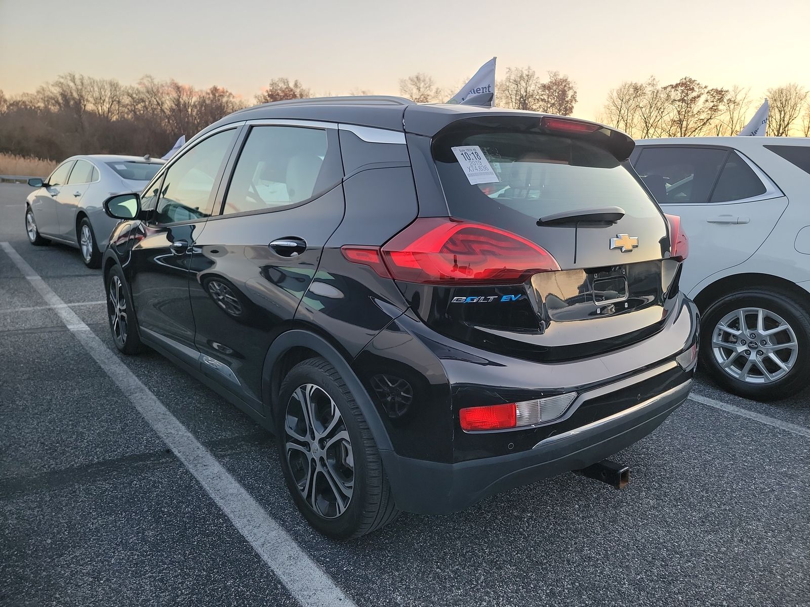 2019 Chevrolet Bolt EV Premier FWD