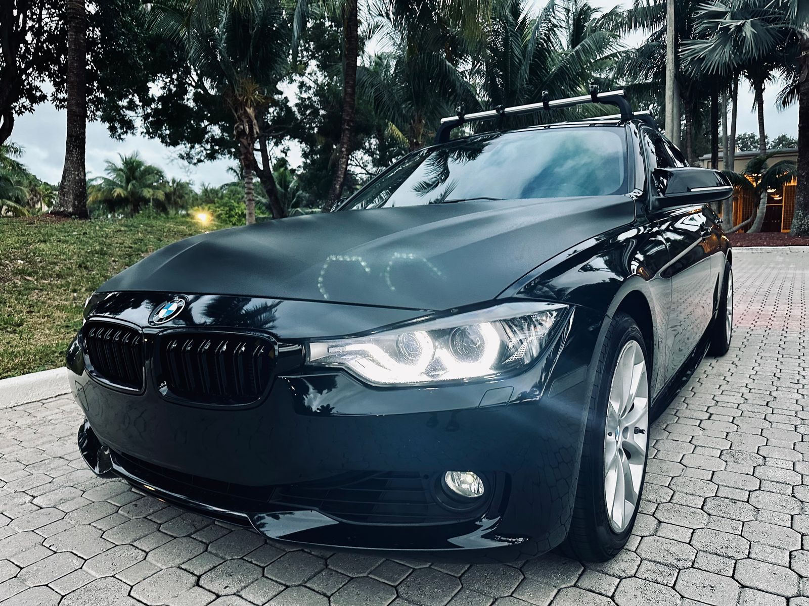 2014 BMW 3 Series Sedan 328i xDrive