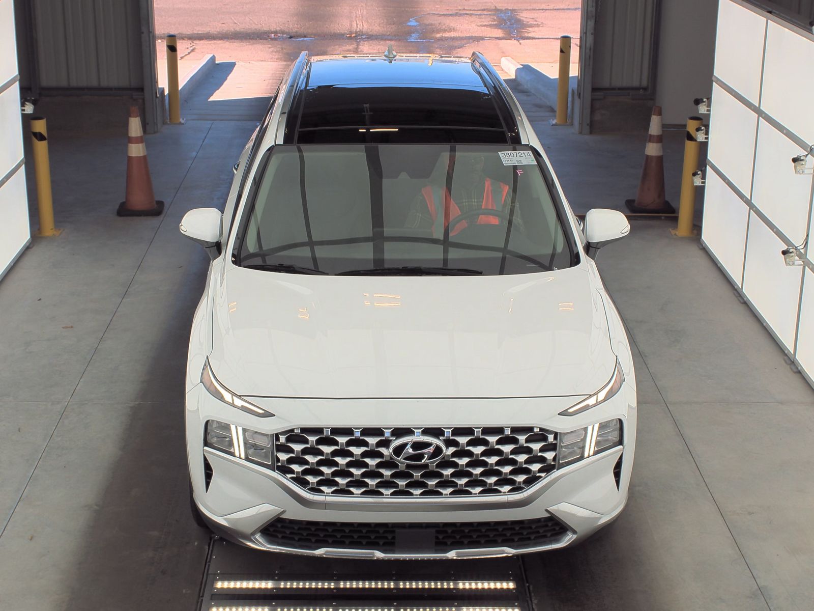 2022 Hyundai Santa Fe SEL FWD