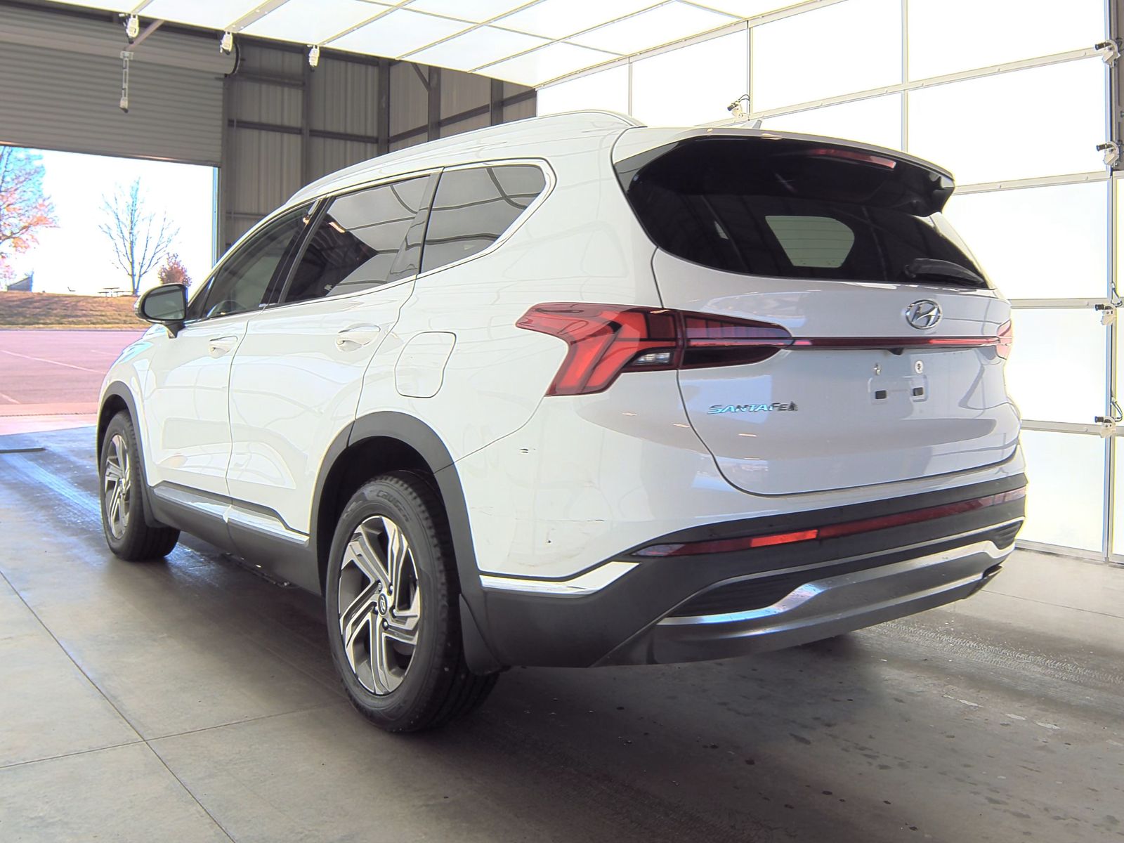2022 Hyundai Santa Fe SEL FWD
