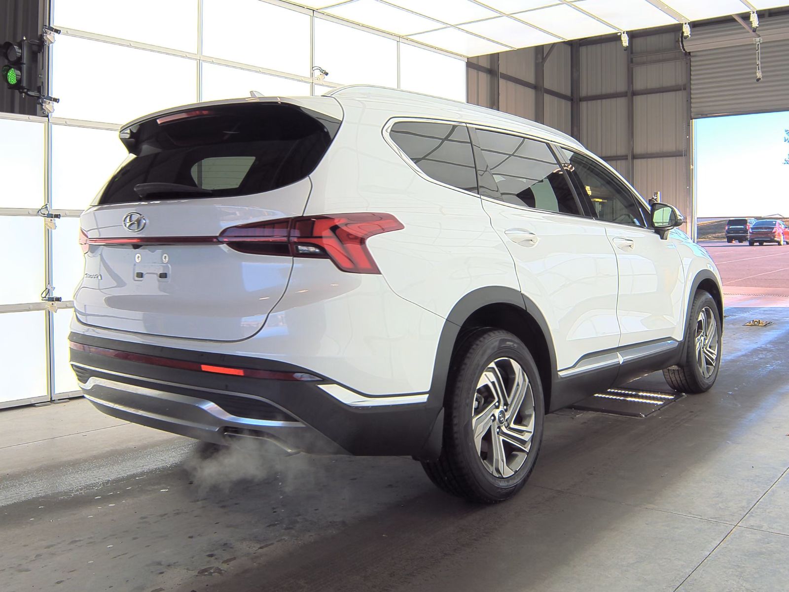 2022 Hyundai Santa Fe SEL FWD