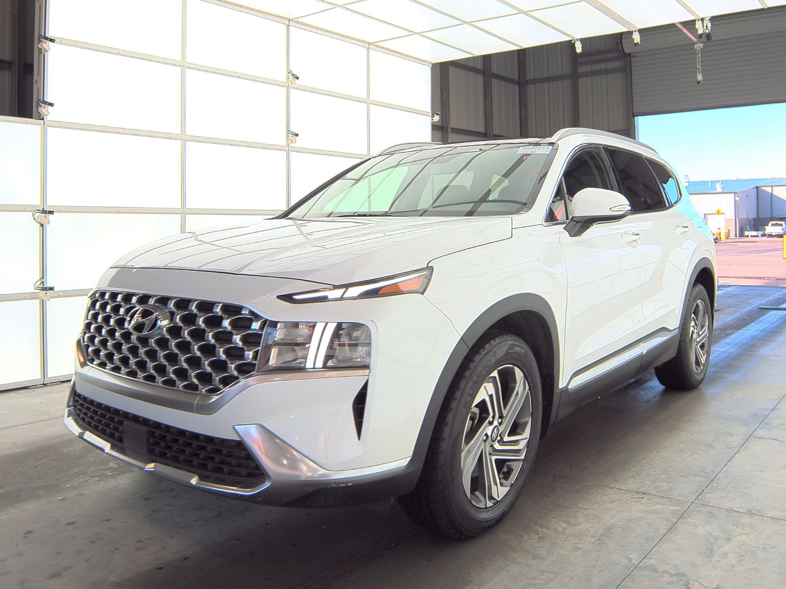2022 Hyundai Santa Fe SEL FWD