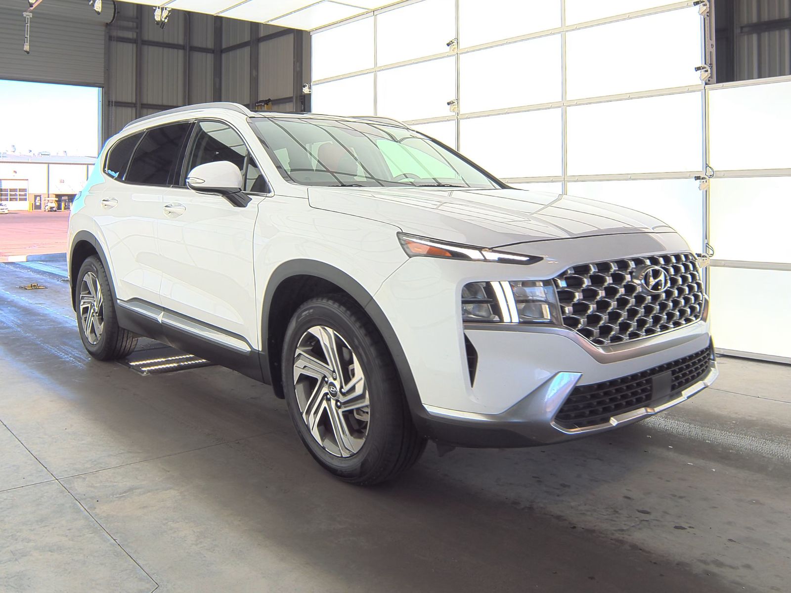 2022 Hyundai Santa Fe SEL FWD