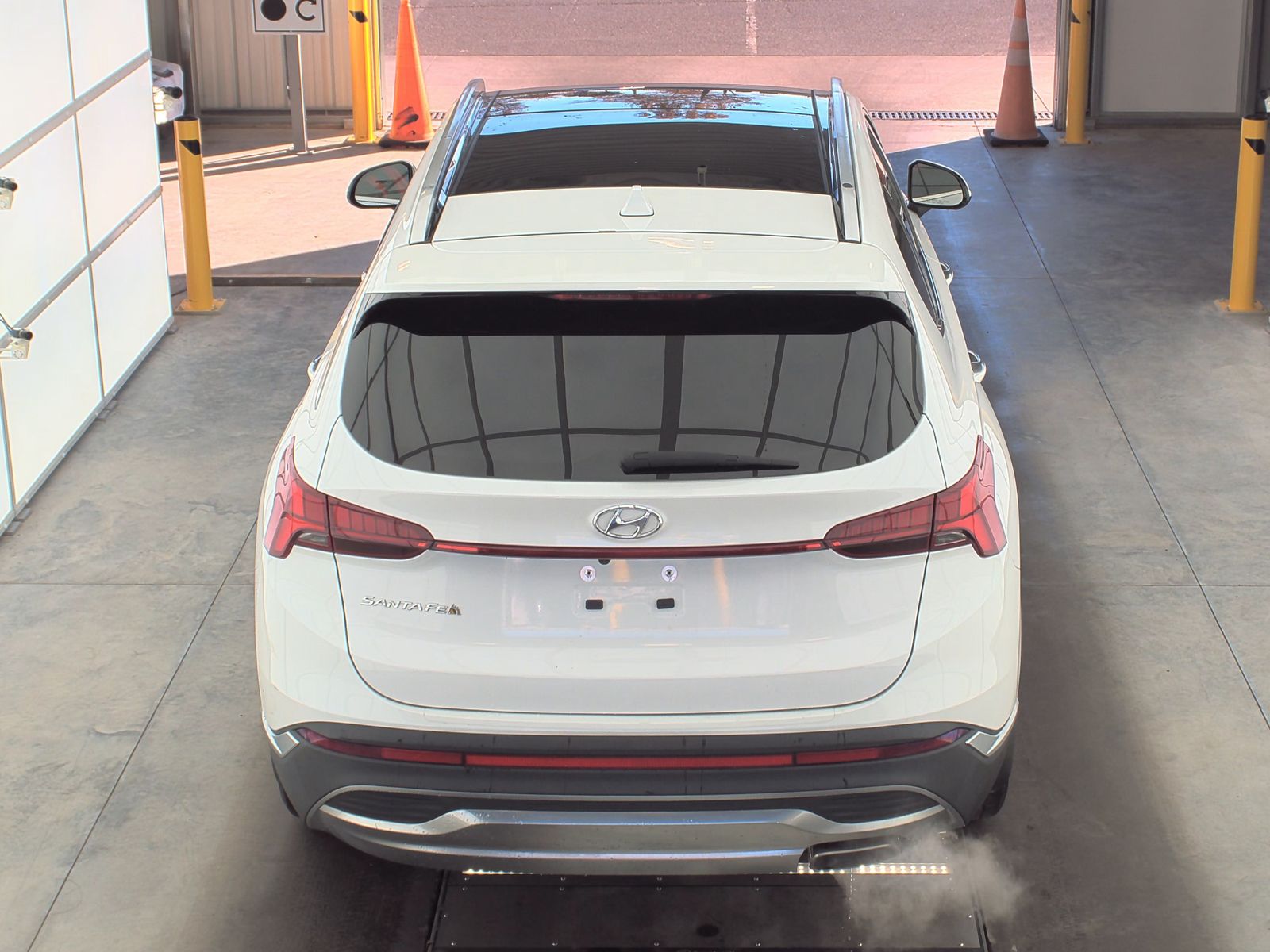 2022 Hyundai Santa Fe SEL FWD