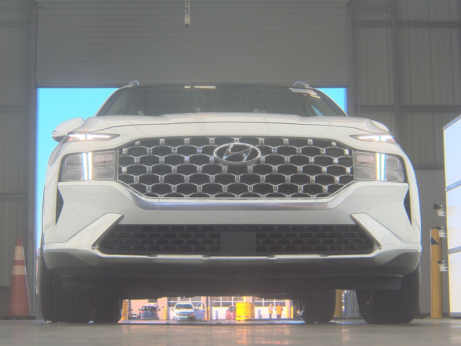 2022 Hyundai Santa Fe SEL FWD
