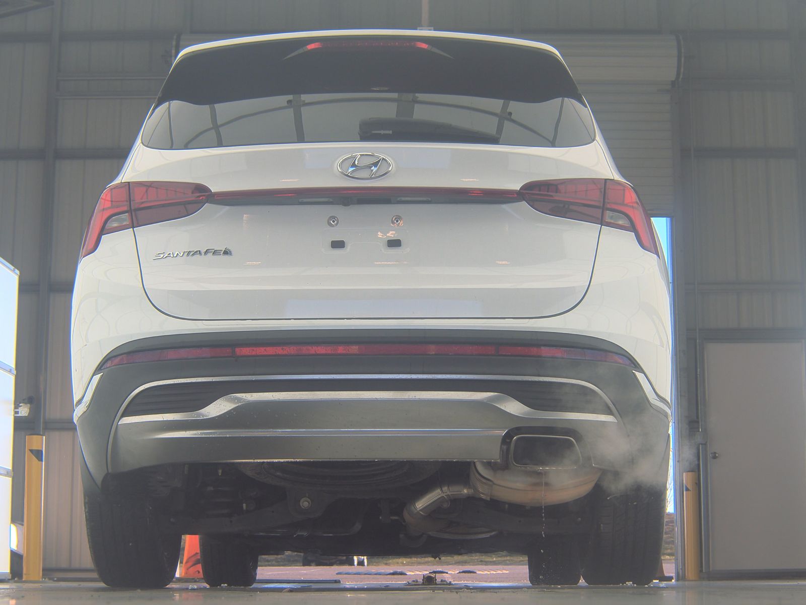 2022 Hyundai Santa Fe SEL FWD