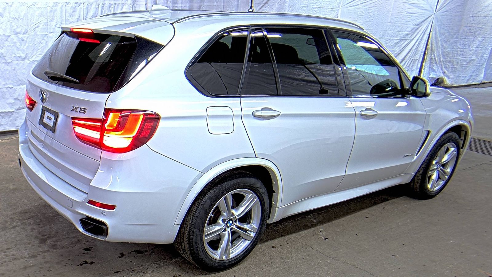 2017 BMW X5 xDrive50i AWD