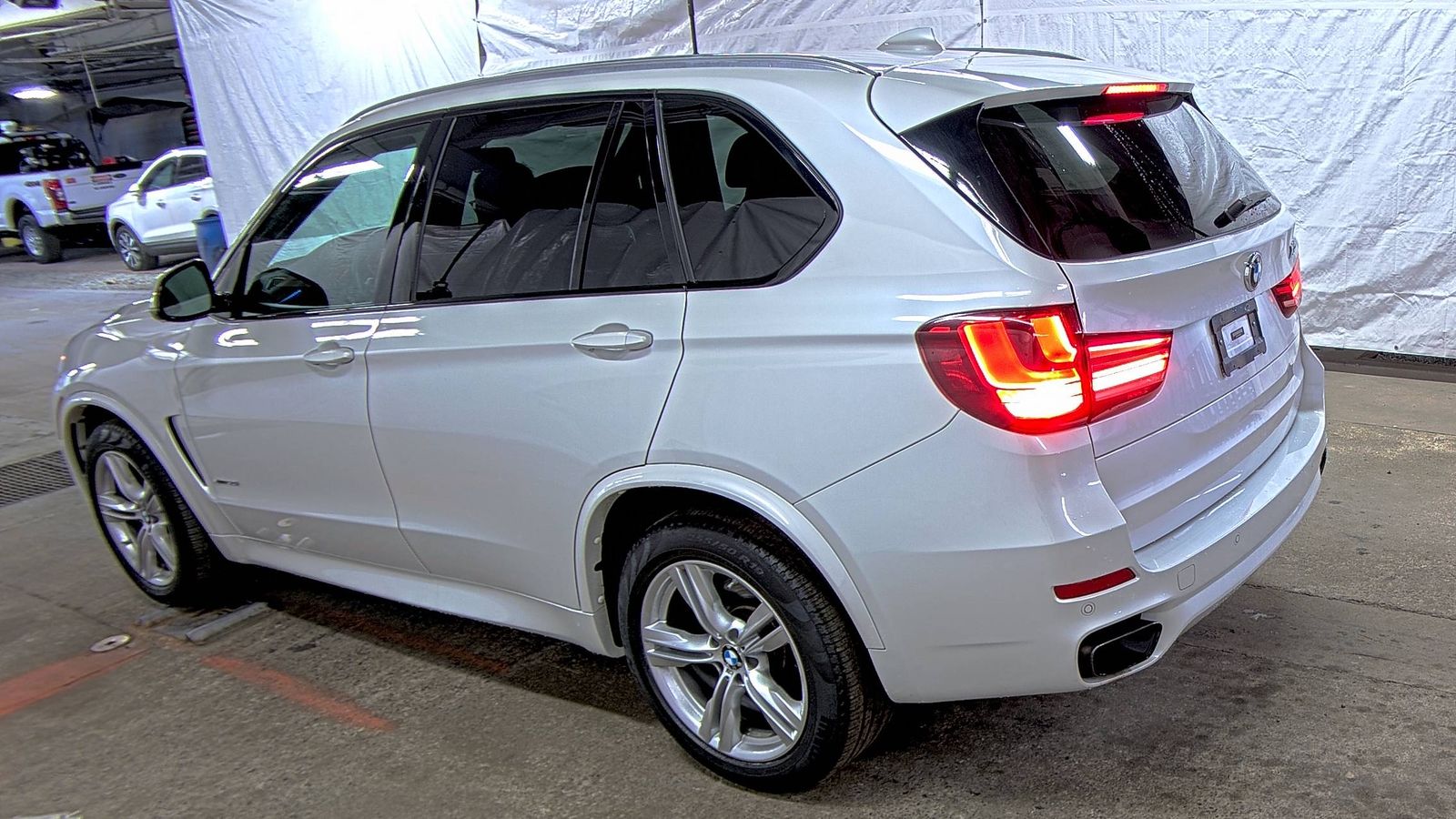 2017 BMW X5 xDrive50i AWD