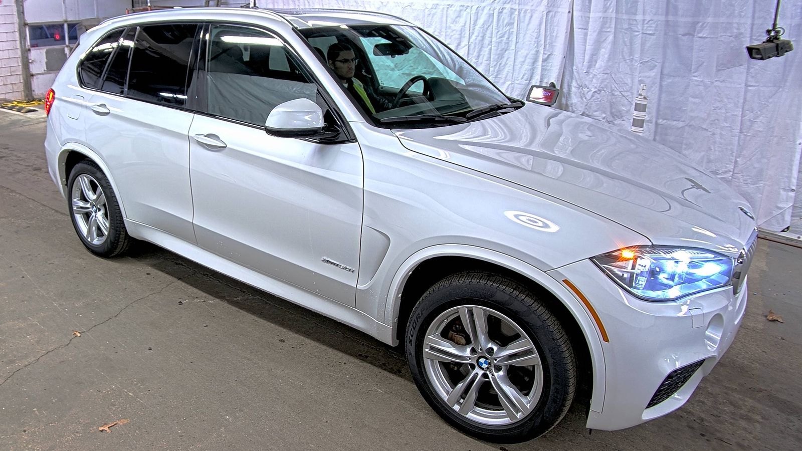 2017 BMW X5 xDrive50i AWD