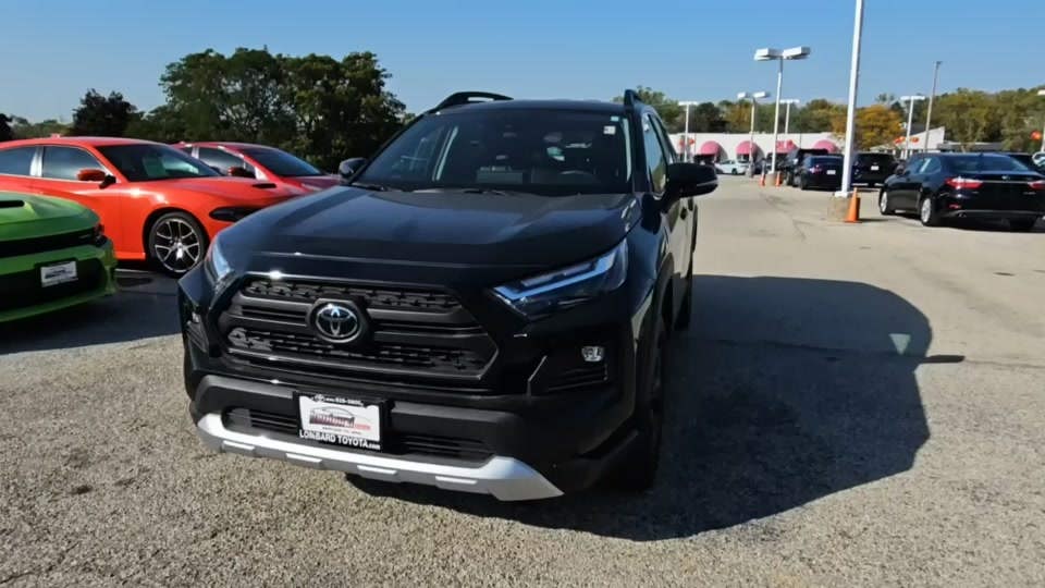 2024 Toyota RAV4 Adventure