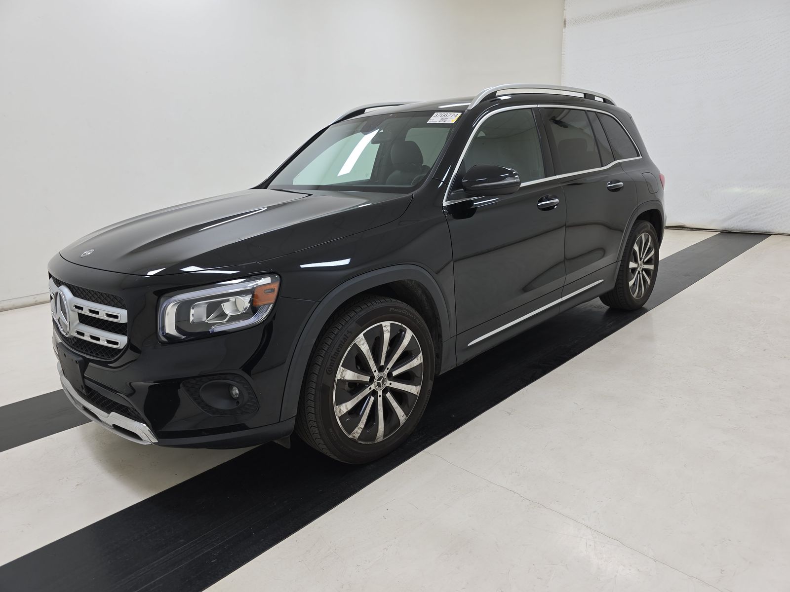 2020 Mercedes-Benz GLB 250 4MATIC