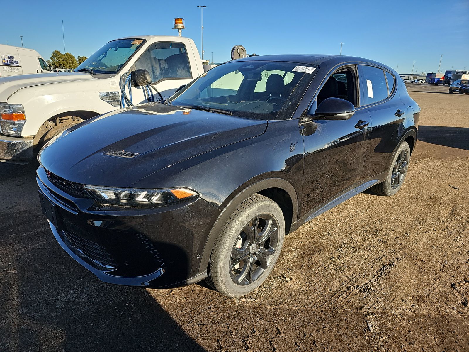 DODGE CHALLENGER - 1