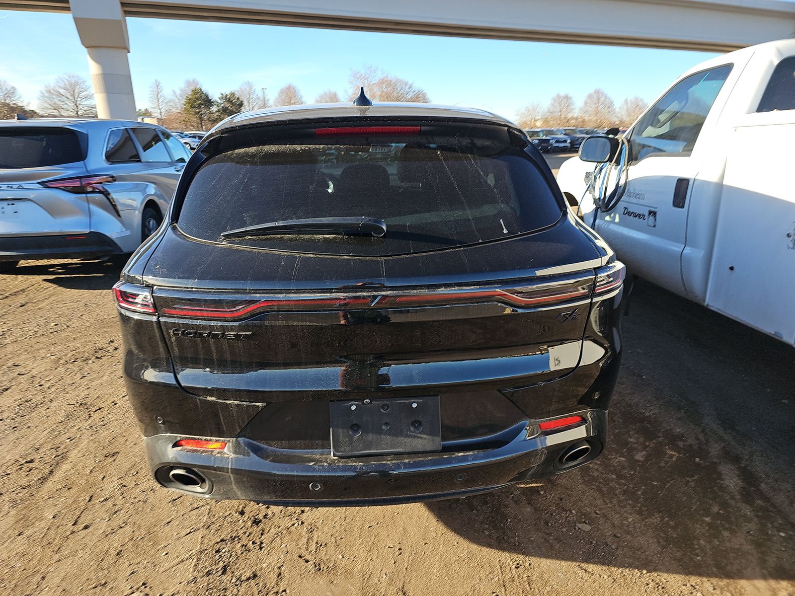 DODGE CHALLENGER - 6