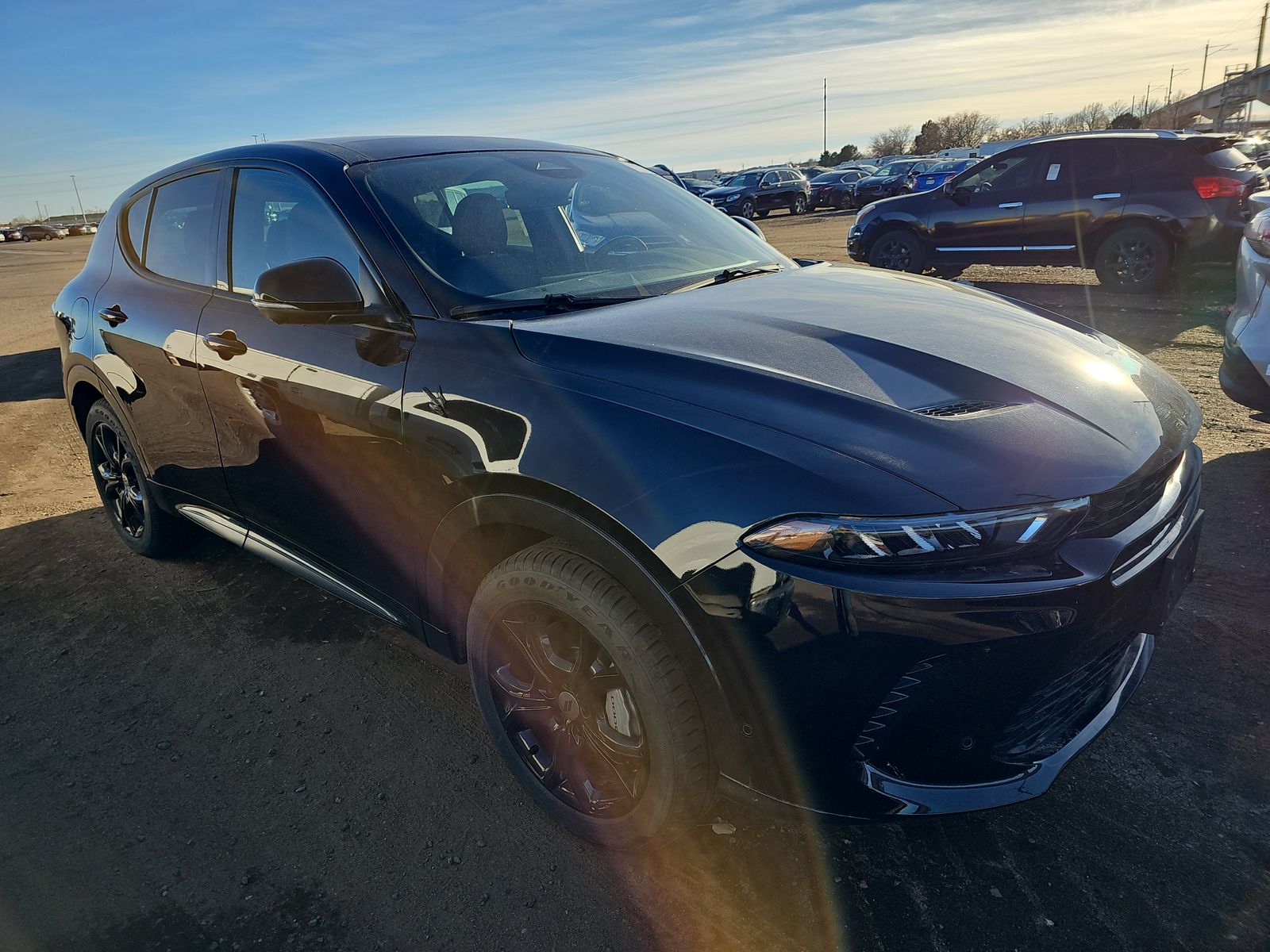 DODGE CHALLENGER - 4