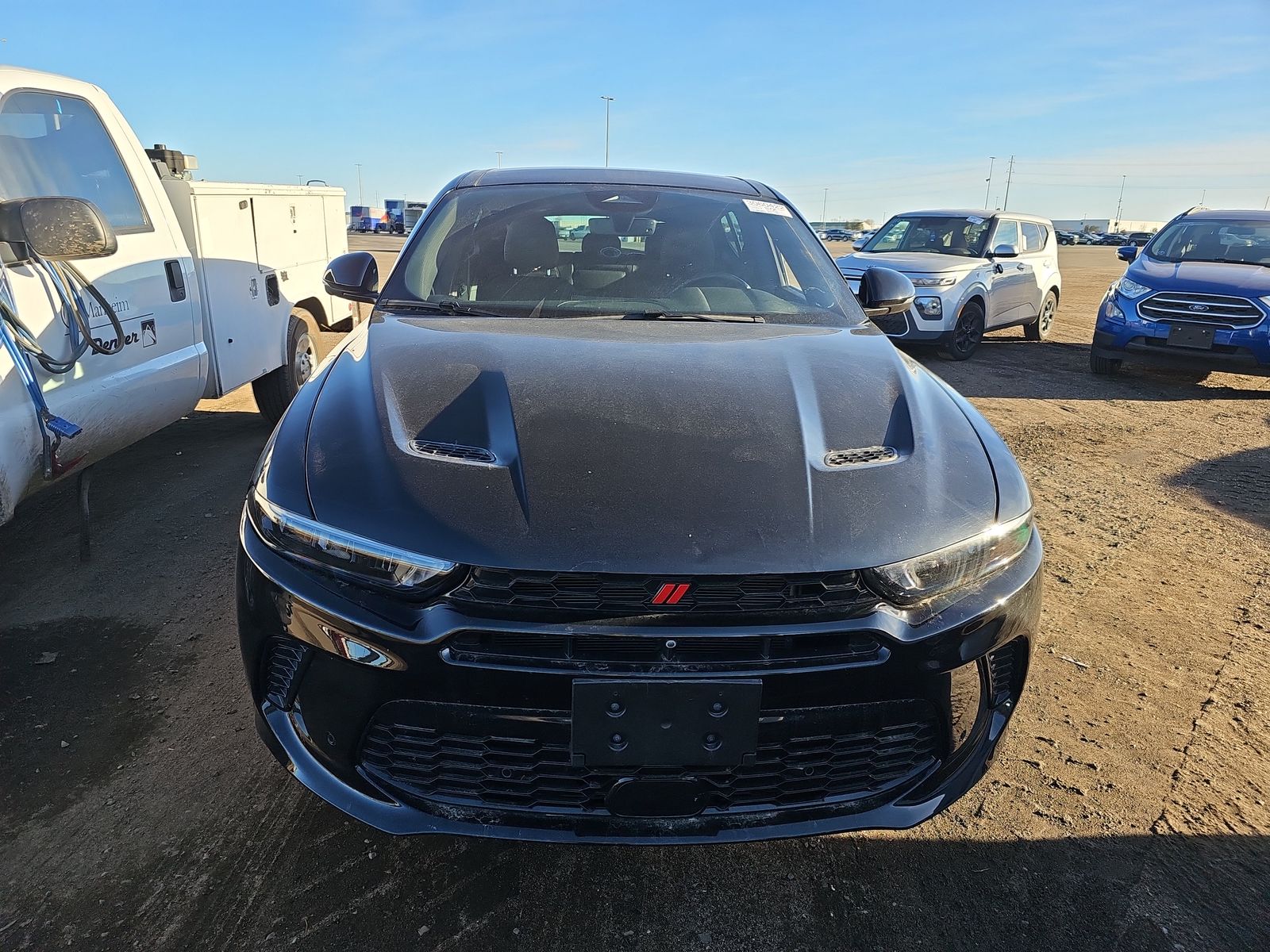 DODGE CHALLENGER - 3