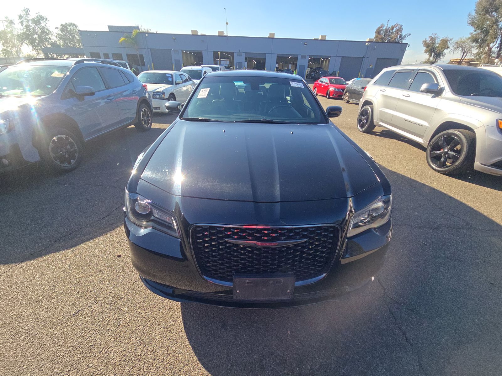 2022 Chrysler 300 S RWD