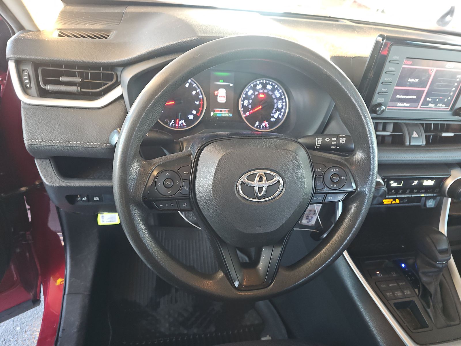 2019 Toyota RAV4 LE AWD