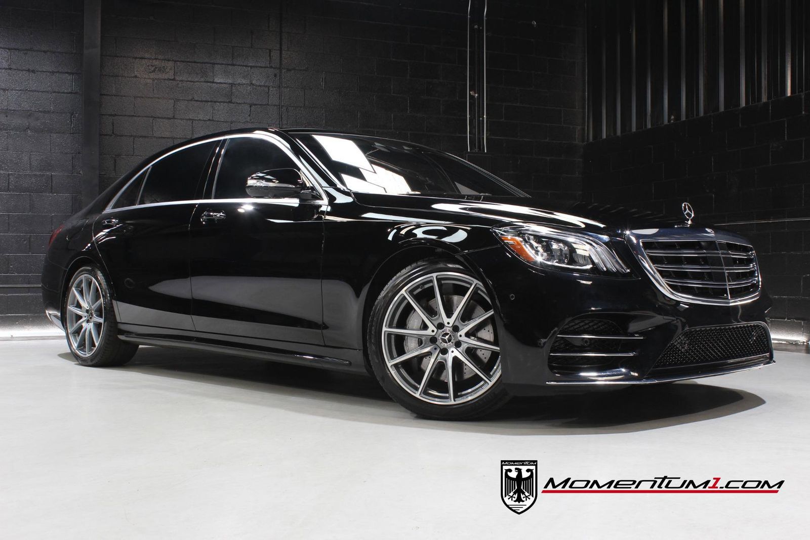2020 Mercedes-Benz S 450 Sedan