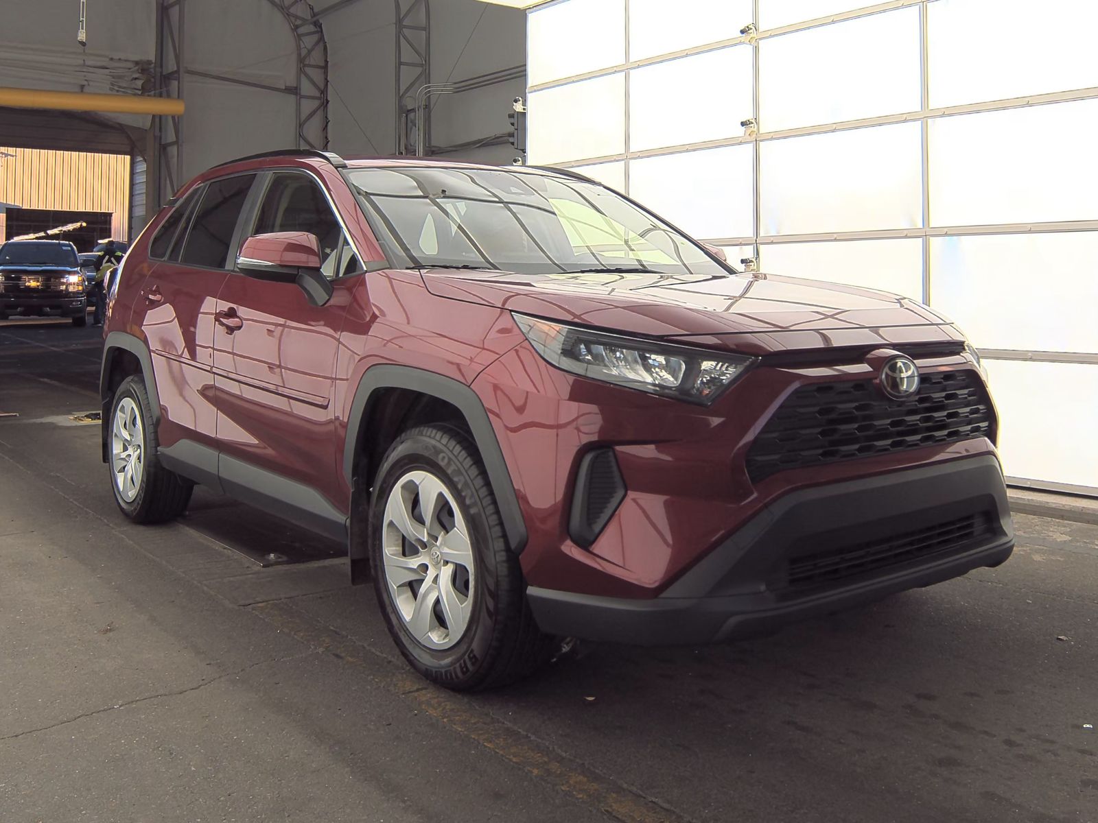 2019 Toyota RAV4 LE AWD