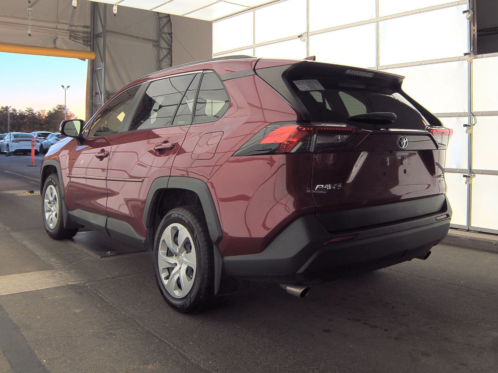 2019 Toyota RAV4 LE AWD