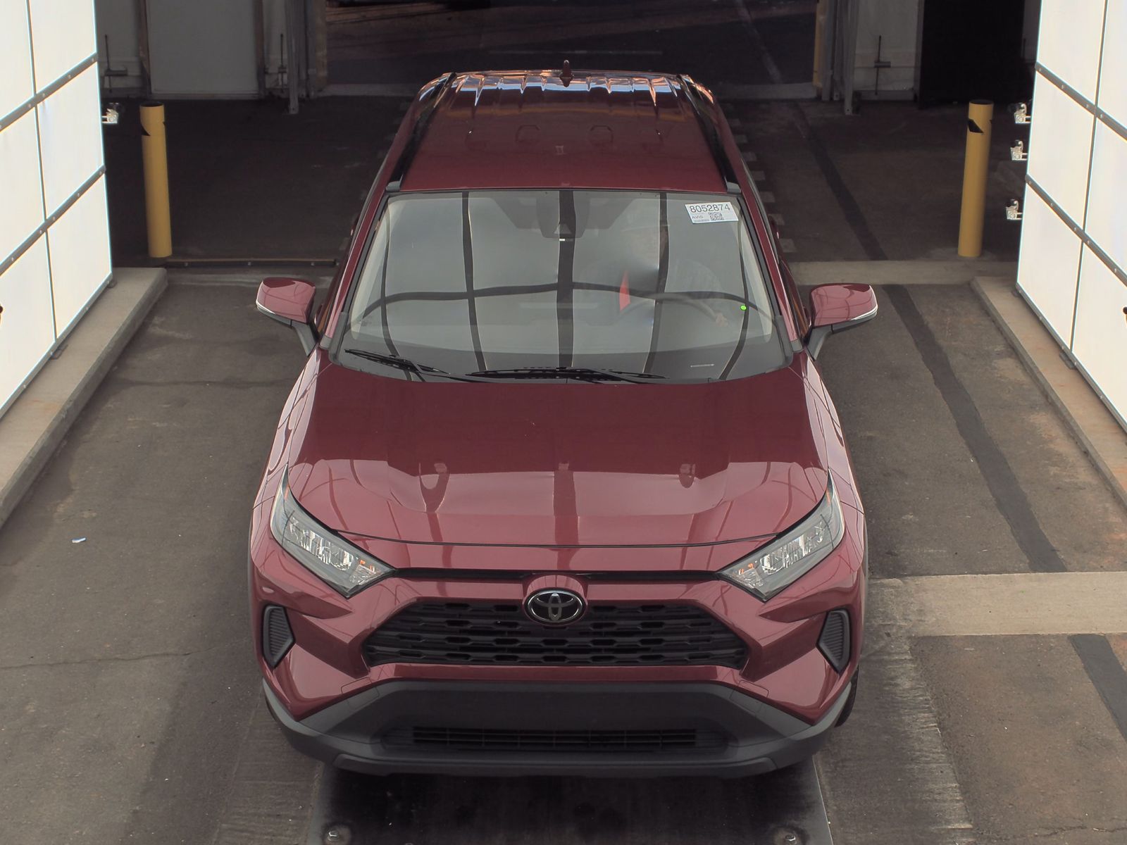 2019 Toyota RAV4 LE AWD