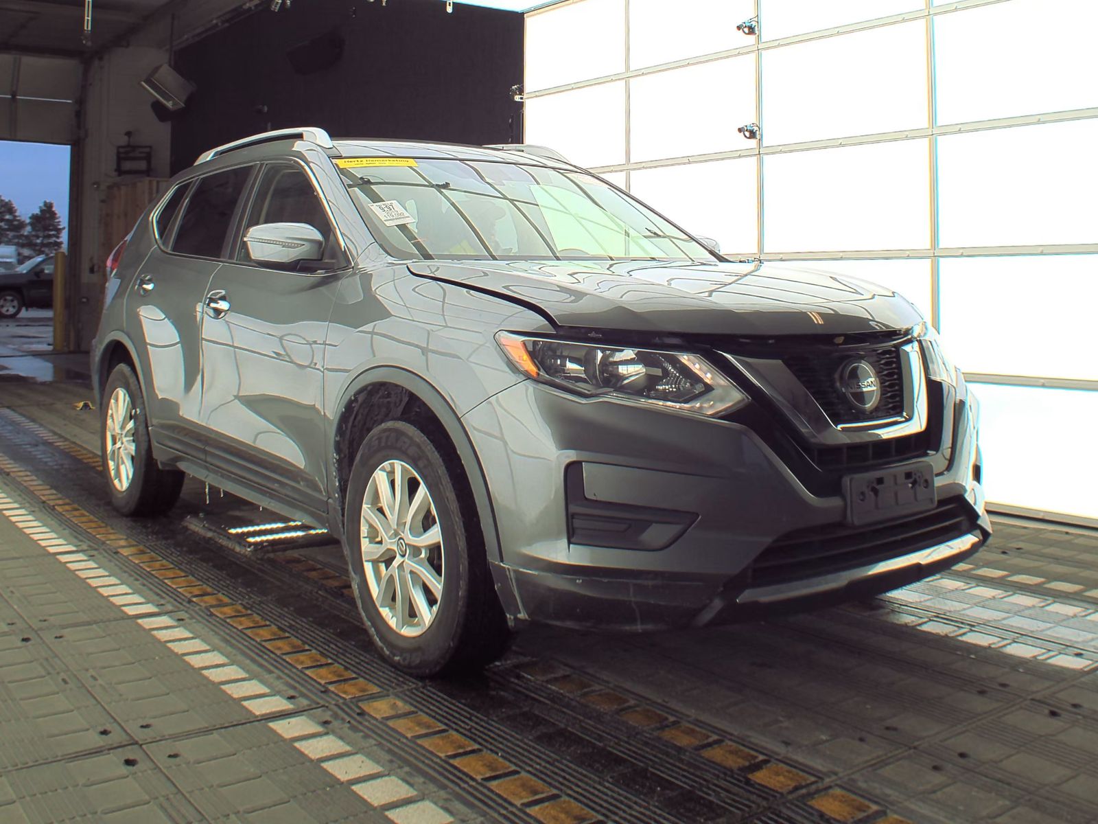 2019 Nissan Rogue SV AWD