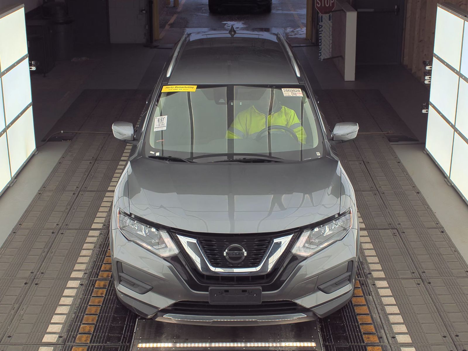 2019 Nissan Rogue SV AWD