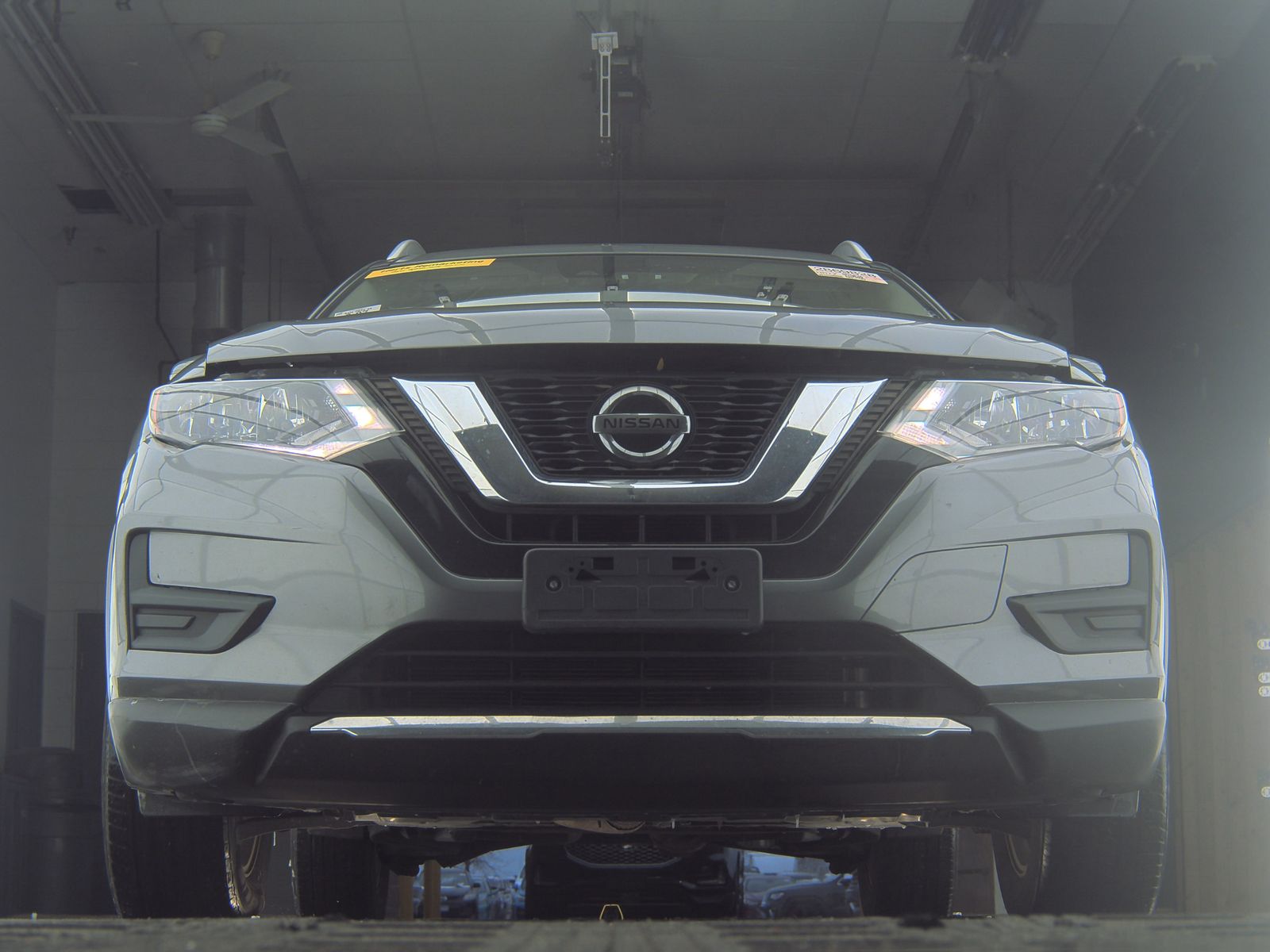 2019 Nissan Rogue SV AWD