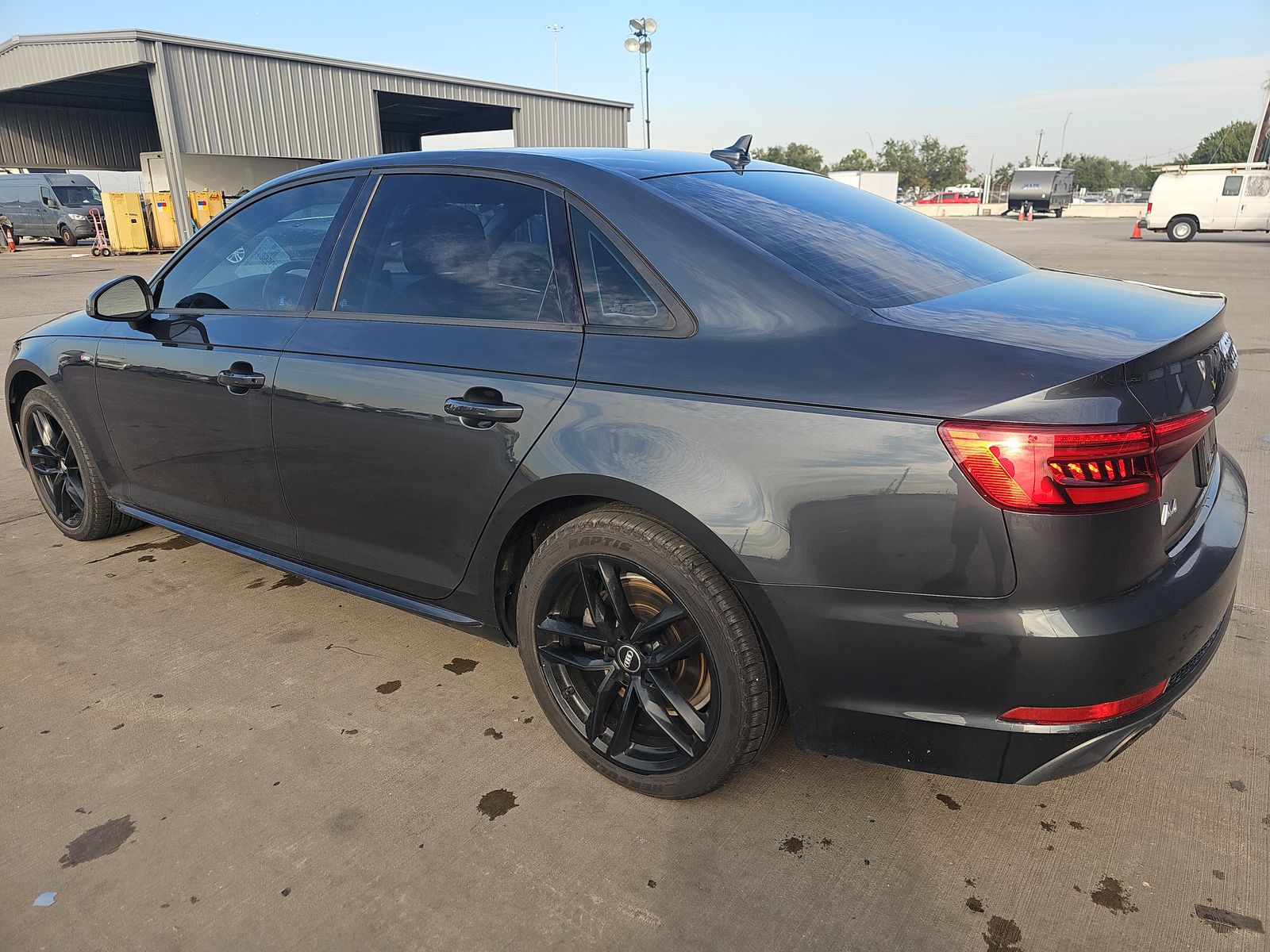 2017 Audi A4 ultra Premium FWD