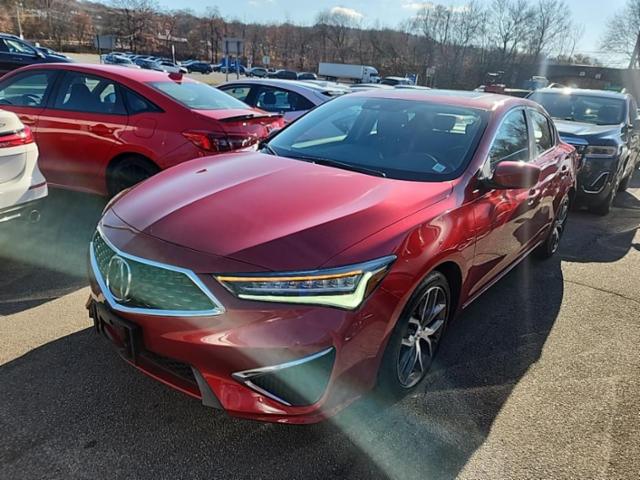2022 Acura ILX w/Premium Pkg