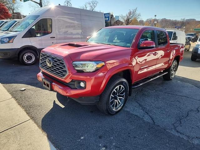 2023 Toyota Tacoma TRD Sport Crew Cab Short Bed