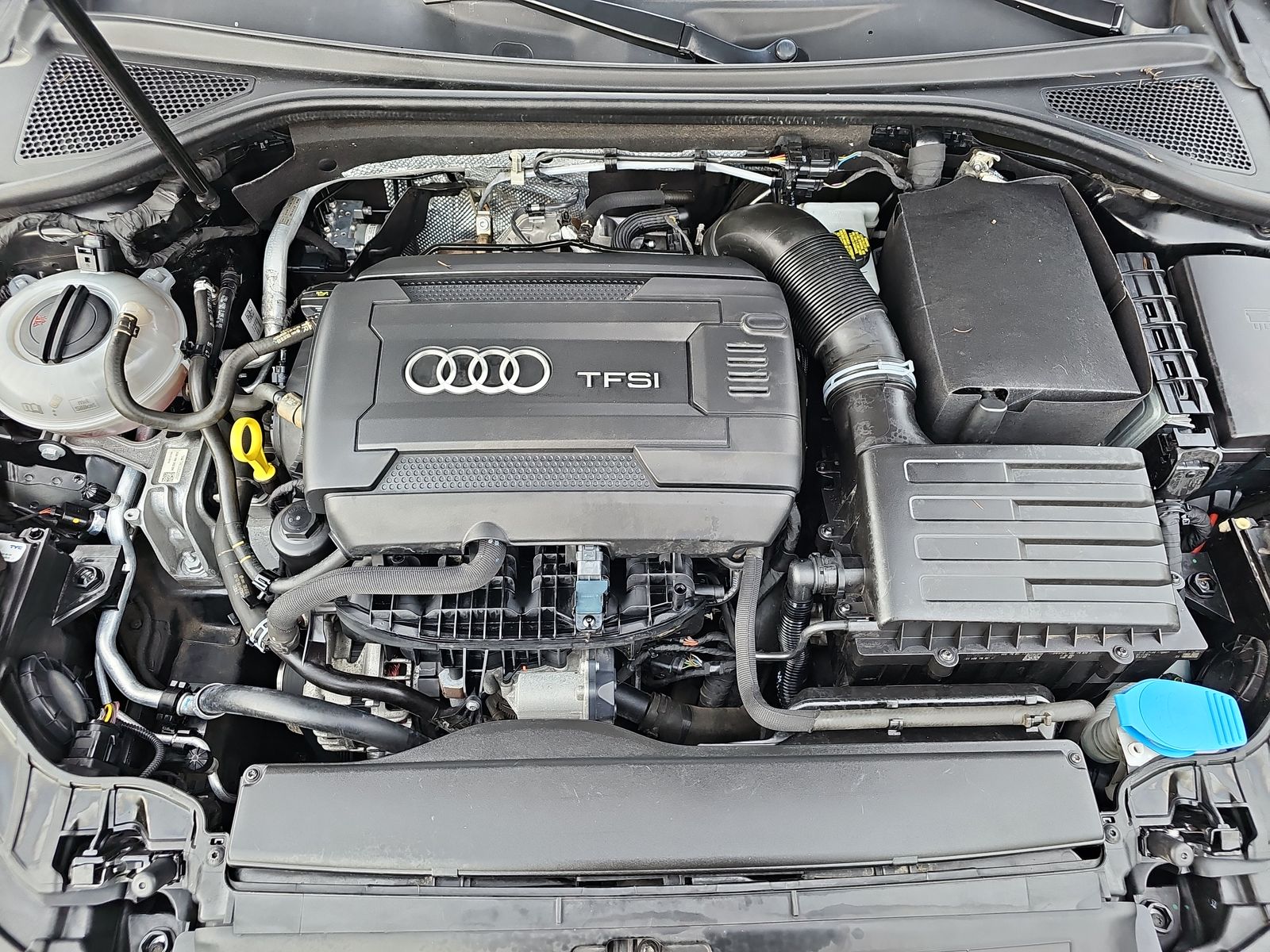 2016 Audi A3 1.8T Premium FWD